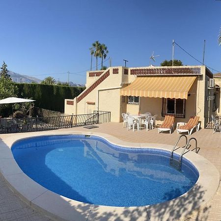 Albir Spanish House El Albir Esterno foto