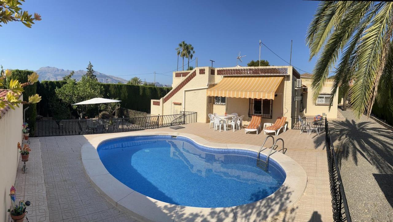 Albir Spanish House El Albir Esterno foto