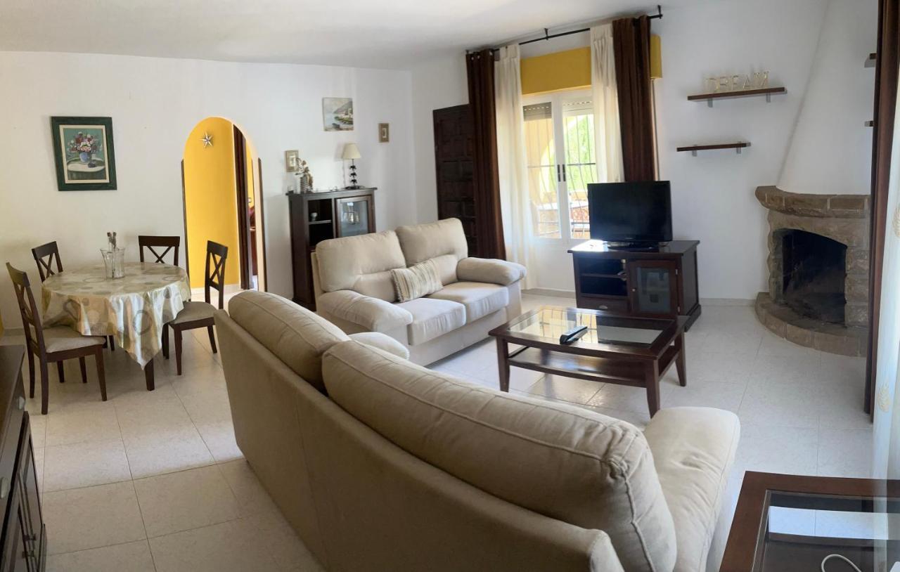 Albir Spanish House El Albir Esterno foto