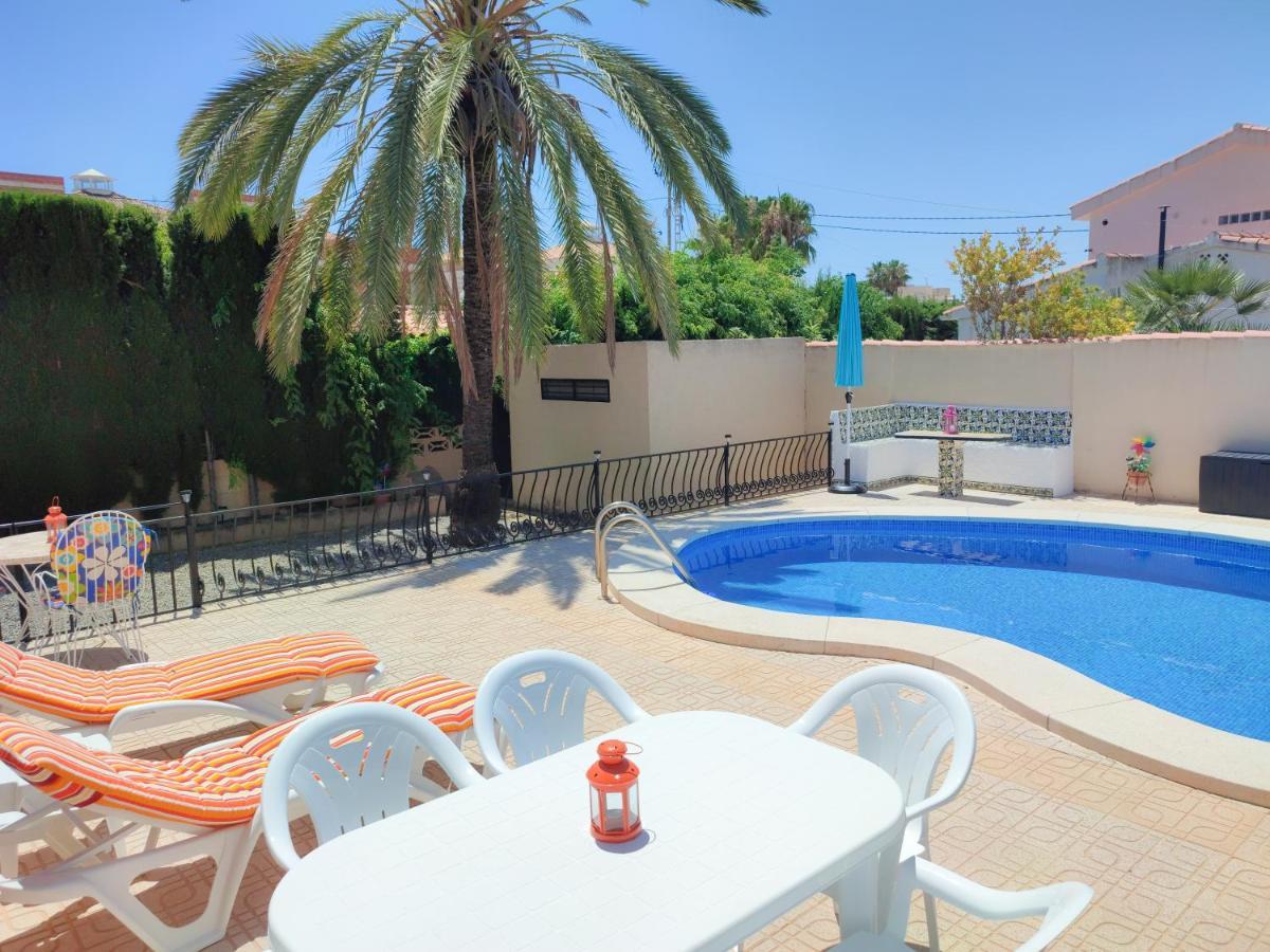 Albir Spanish House El Albir Esterno foto