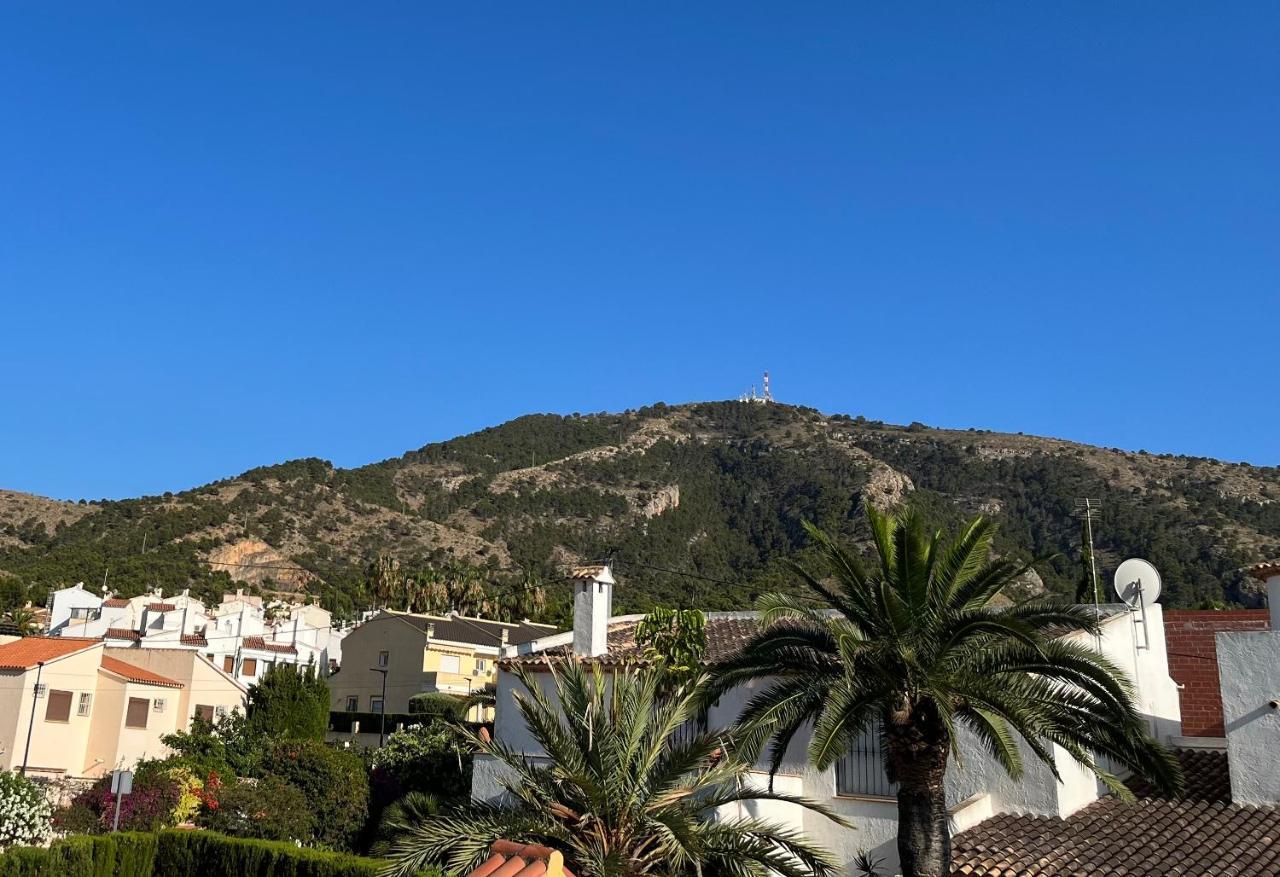 Albir Spanish House El Albir Esterno foto