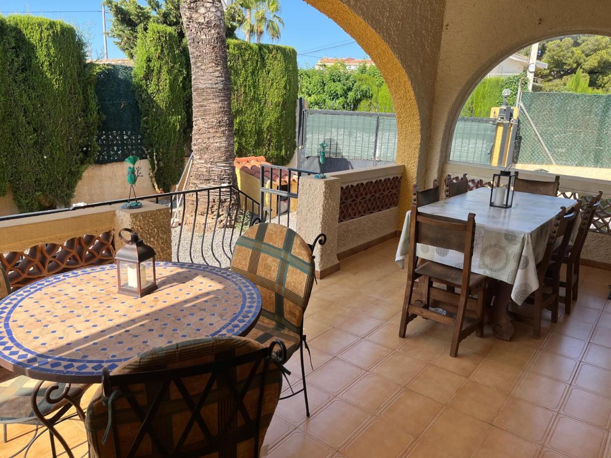 Albir Spanish House El Albir Esterno foto