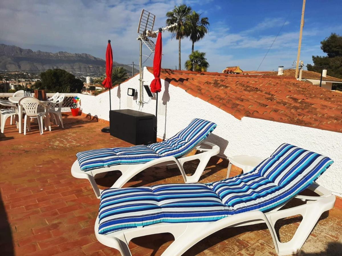 Albir Spanish House El Albir Esterno foto
