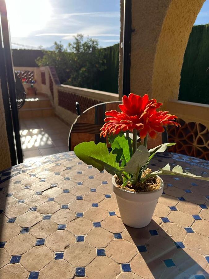 Albir Spanish House El Albir Esterno foto