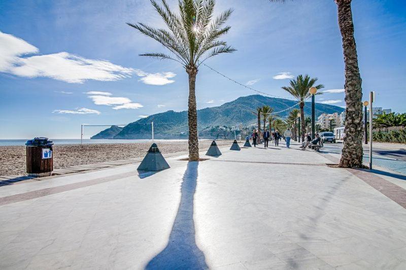 Albir Spanish House El Albir Esterno foto