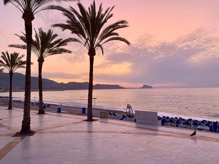 Albir Spanish House El Albir Esterno foto
