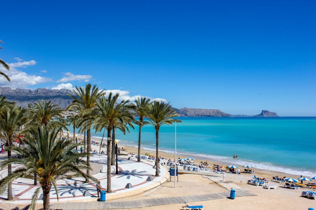 Albir Spanish House El Albir Esterno foto
